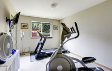 Brealeys home gym construction leads
