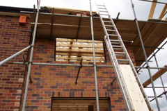 multiple storey extensions Brealeys