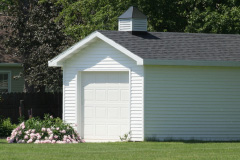 Brealeys outbuilding construction costs