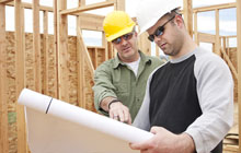 Brealeys outhouse construction leads